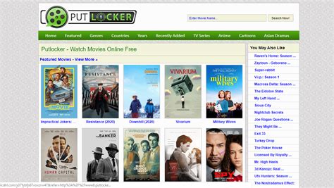 is there a new putlocker.